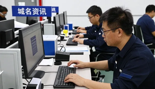 佛山市大形网络科技有限公司布局域名资讯领域,提升网络工程价值